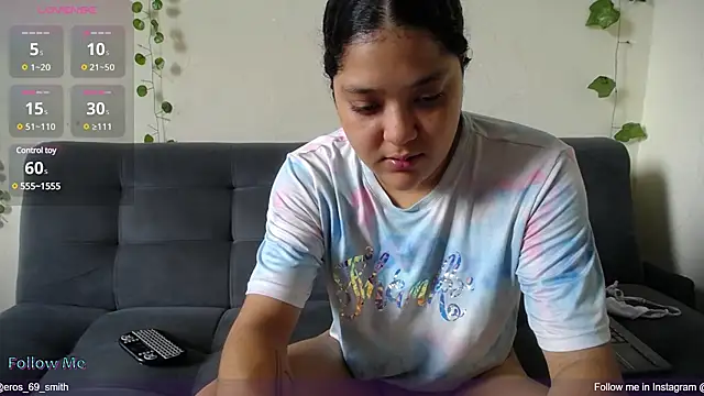 Eros Smit online show from 02.28.25