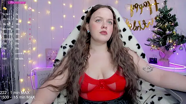 HANNA MONTANAS online show from 12.21.24