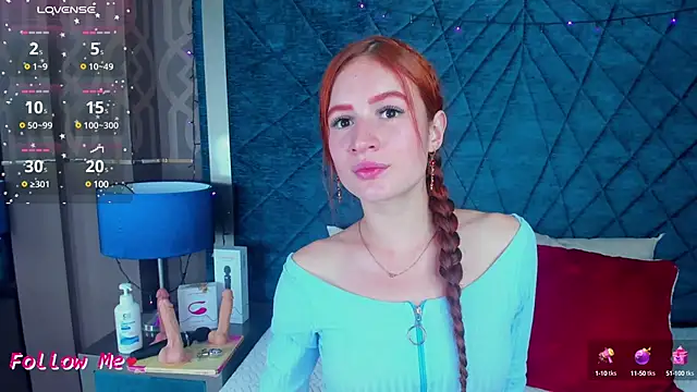 Snapshot of AdelaineBest chatting on 01.17.25 AdelaineBest online show from 01.17.25