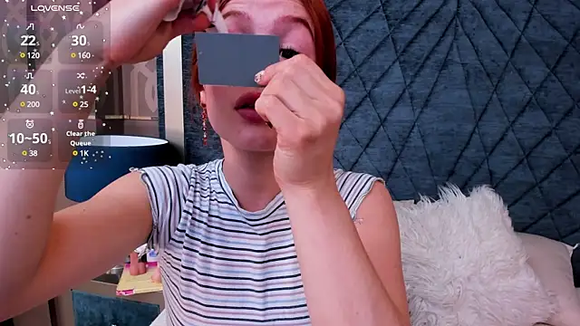 Snapshot of AdelaineBest chatting on 01.25.25 AdelaineBest online show from 01.25.25