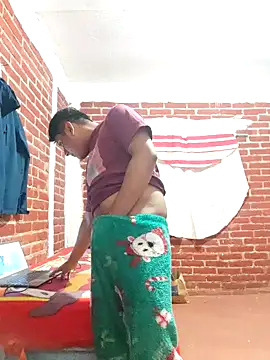 Cris ale1218 online show from 11.06.25