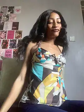 GoddessVee online show from 02.01.25