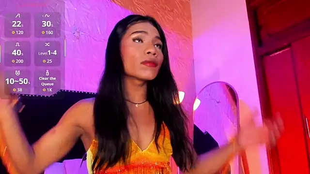 kimberly Gonzalez1 online show from 02.17.26