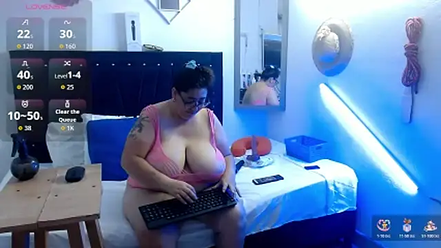 bubis laru53 online show from 04.10.26