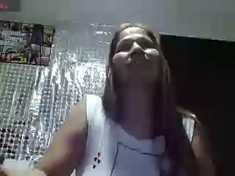 Snapshot of CaroMasha chatting on 02.10.25 CaroMasha online show from 02.10.25