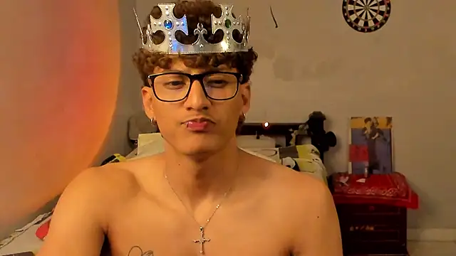 Snapshot of Ivano_joness chatting on 01.27.25 Ivano joness online show from 01.27.25