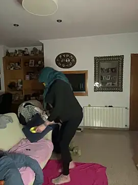 Kamaleonix online show from 03.22.25