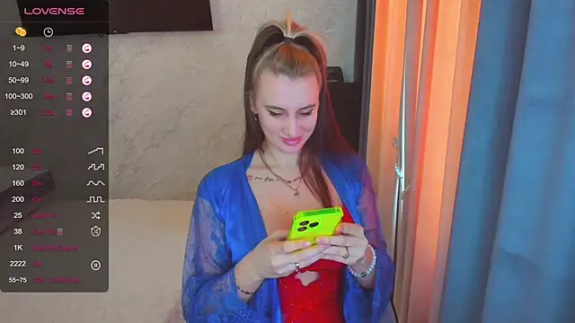 Cherry-Legenda online show from 03.16.25