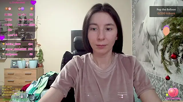 Wowpornoo online show from 12.25.24