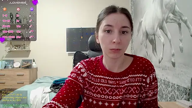 Wowpornoo online show from 01.20.25