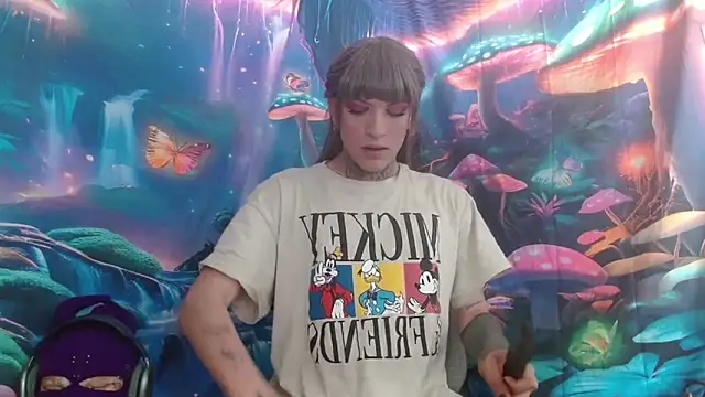 charlotbelucci  online show from 02.03.25