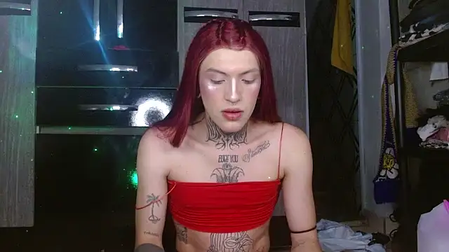 charlotbelucci  online show from 09.18.25