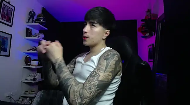 jung dragon online show from 02.09.25