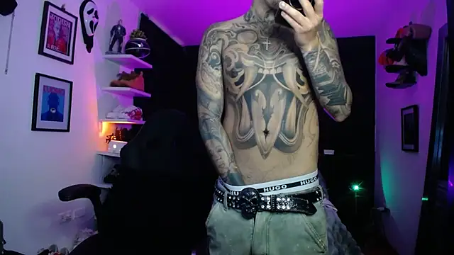 jung dragon online show from 12.13.25