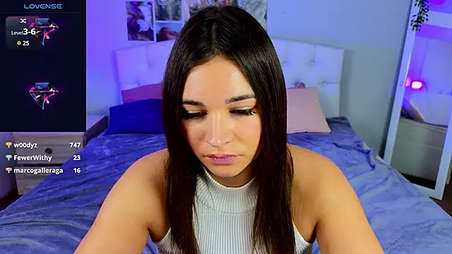 JessicaCartier online show from 01.13.25