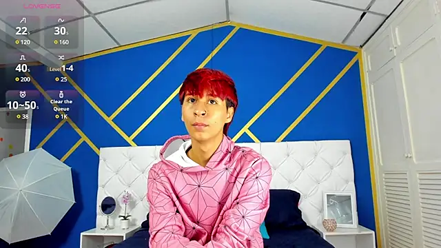 ariel villa online show from 02.19.25