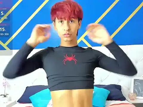 ariel villa online show from 02.28.25