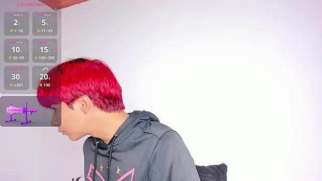 ariel villa online show from 02.16.26