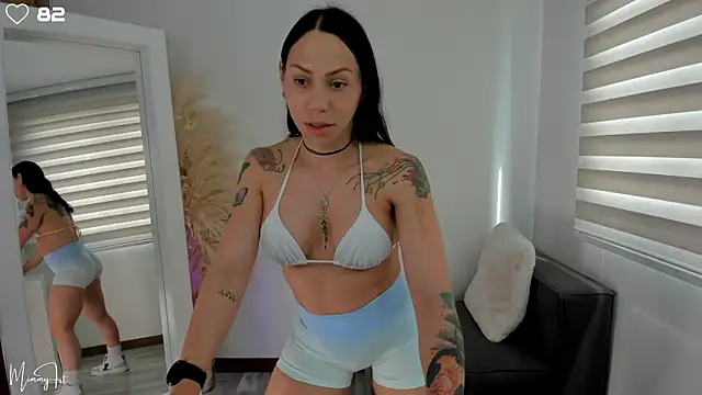 Snapshot of mimmyfit1 chatting on 02.17.25 mimmyfit1 online show from 02.17.25