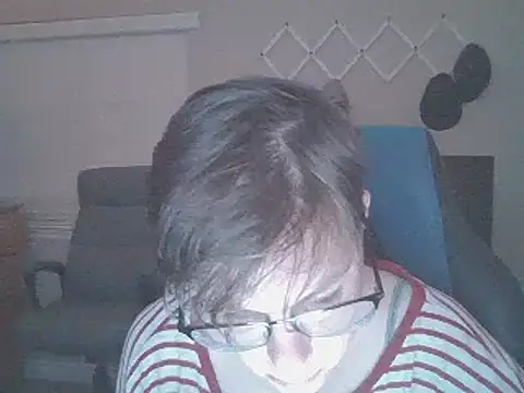 KaliSnow199623 online show from 01.30.25