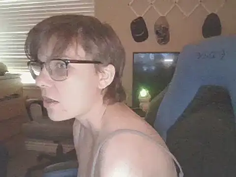 KaliSnow199623 online show from 02.14.25