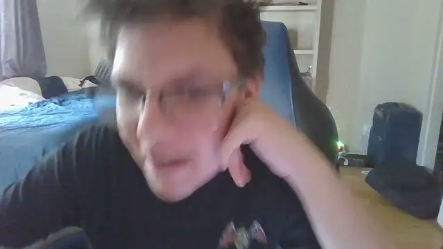 KaliSnow199623 online show from 09.22.25