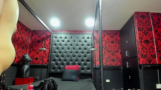 JAYLEN BDSM online show from 03.25.26