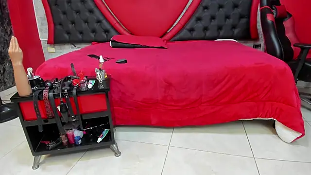 JAYLEN BDSM online show from 05.12.26