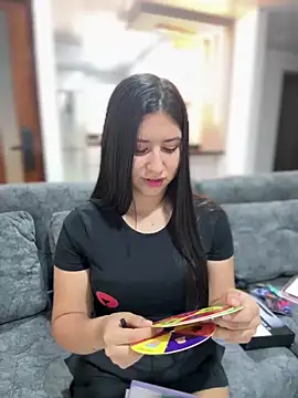 Snapshot of VAL_PRINCESS chatting on 03.02.25 VAL PRINCESS online show from 03.02.25