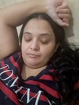 sarahhh1987 online show from 12.24.24