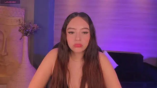 Snapshot of BellaRose_X chatting on 01.24.25 BellaRose X online show from 01.24.25