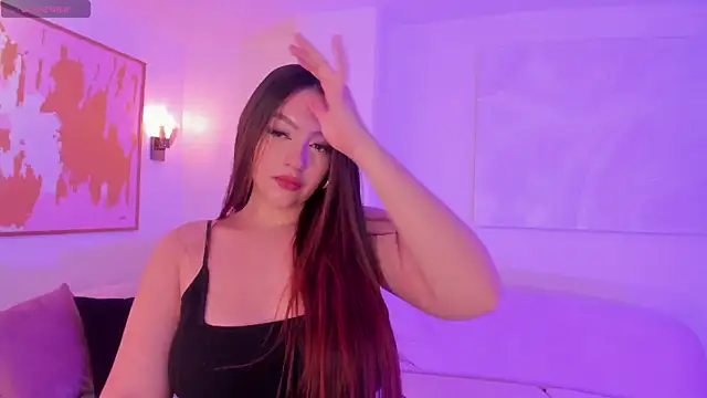 Snapshot of BellaRose_X chatting on 02.07.25 BellaRose X online show from 02.07.25