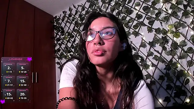 CoralineSanchez online show from 03.01.25