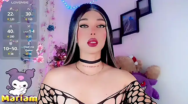 Marian LV online show from 12.07.24