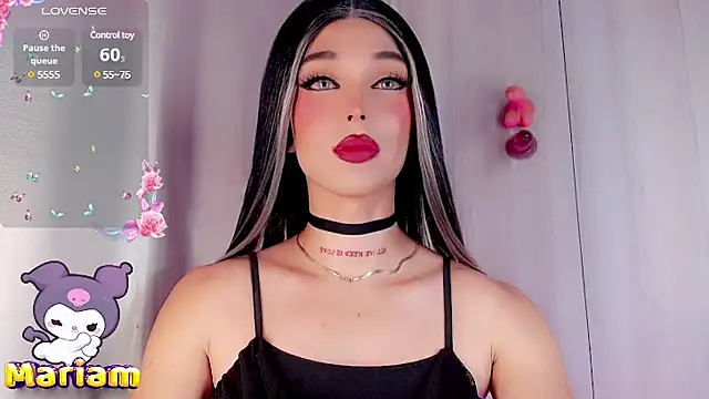 Marian LV online show from 12.21.24