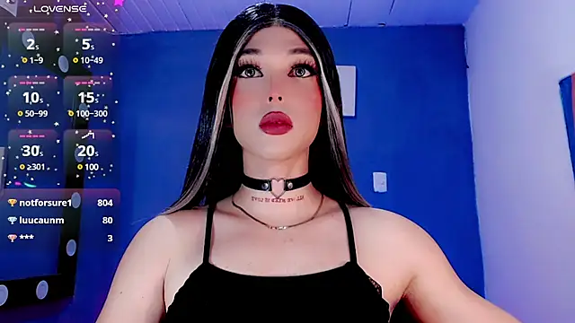 Marian LV online show from 01.12.25