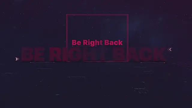 Glitch Witch online show from 07.09.26