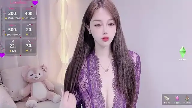 Kiss-18 online show from 10.21.25