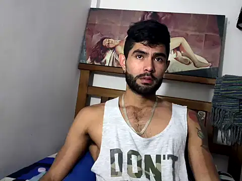 hideonbush051 online show from 02.16.26