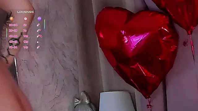 Snapshot of Eva_Cramer chatting on 02.24.25 Eva Cramer online show from 02.24.25