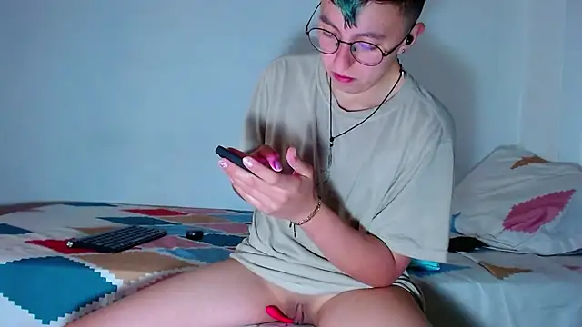 Sexyboy 666 online show from 11.29.25