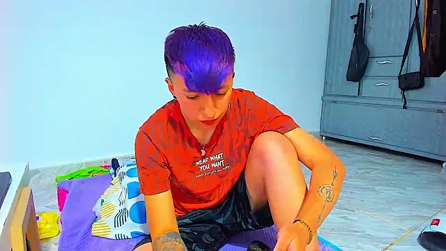 Sexyboy 666 online show from 04.03.26