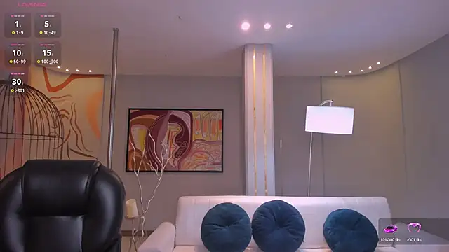 AnaisNin online show from 02.19.25