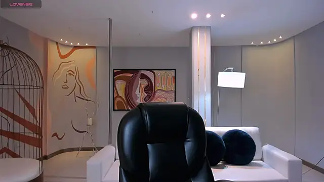 AnaisNin online show from 03.08.25