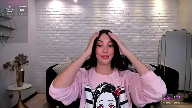 AnaisNin online show from 09.12.25