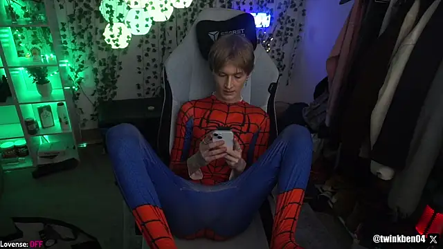 twinkben online show from 02.26.25