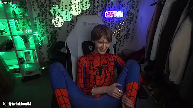 twinkben online show from 03.06.25