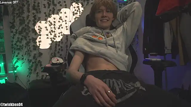 twinkben online show from 12.02.25