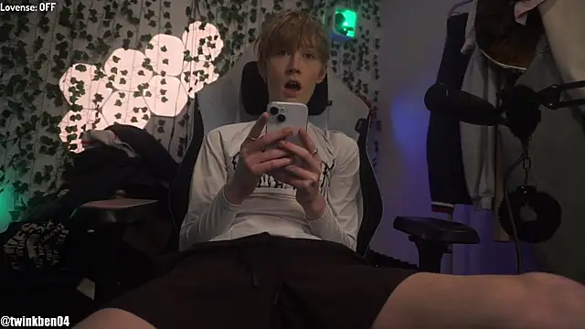 twinkben online show from 01.06.26