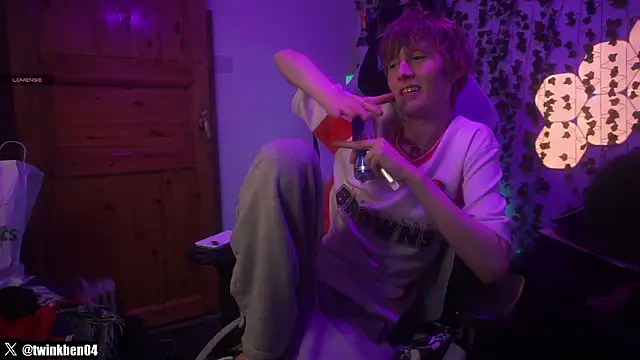 twinkben online show from 02.03.26